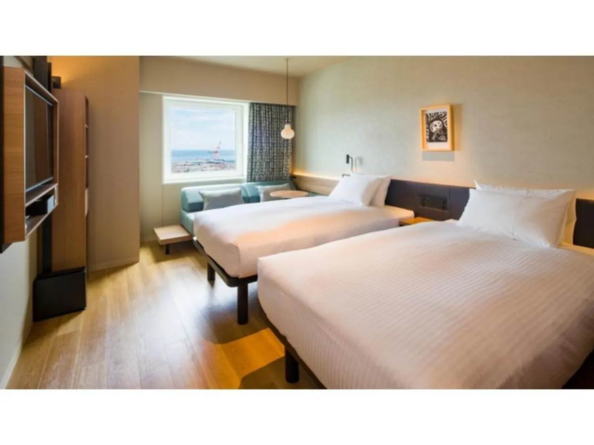 Grids Premium Hotel Otaru - Vacation Stay 68533V