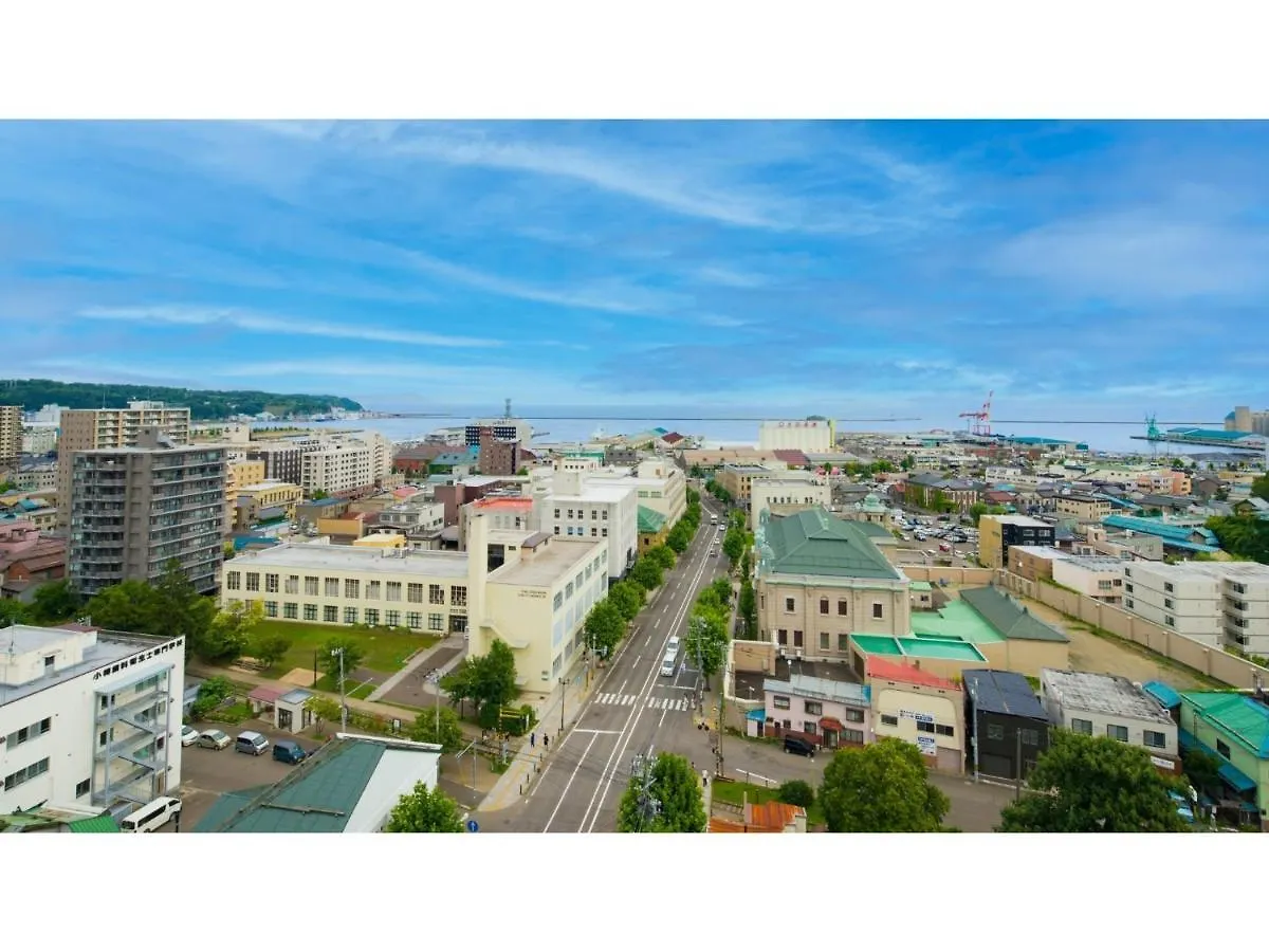 Grids Premium Hotel Otaru - Vacation Stay 68533V Japan
